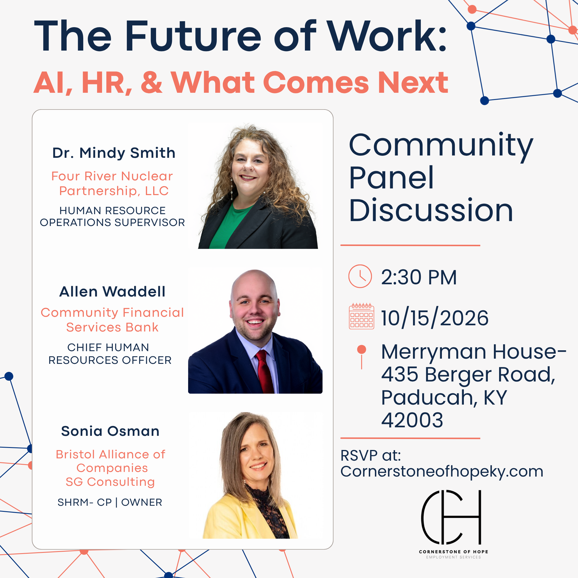 The Future of Work: AI, HR, and What Comes Next
